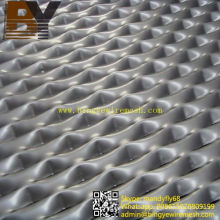 High Quality Aluminum Expanded Metal Panel